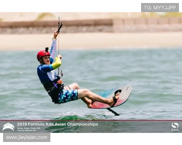 上海队勇夺全运会水翼风筝板男女双冠彰显海派体育强劲实力