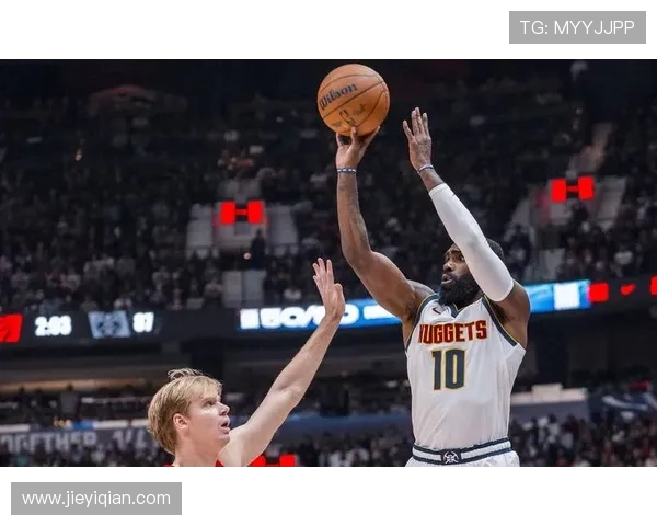 约基奇25分19篮板10助攻穆雷爆发得43分掘金客场力克森林狼